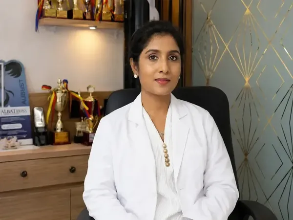 Dr. Priyanka Tidke, hair & skin expert and medical cosmetologist
